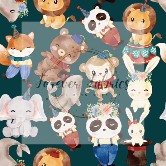 Party Animals | Preorder | By The Yard