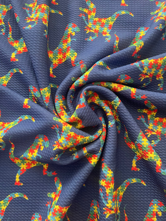 Dino puzzle | Bullet