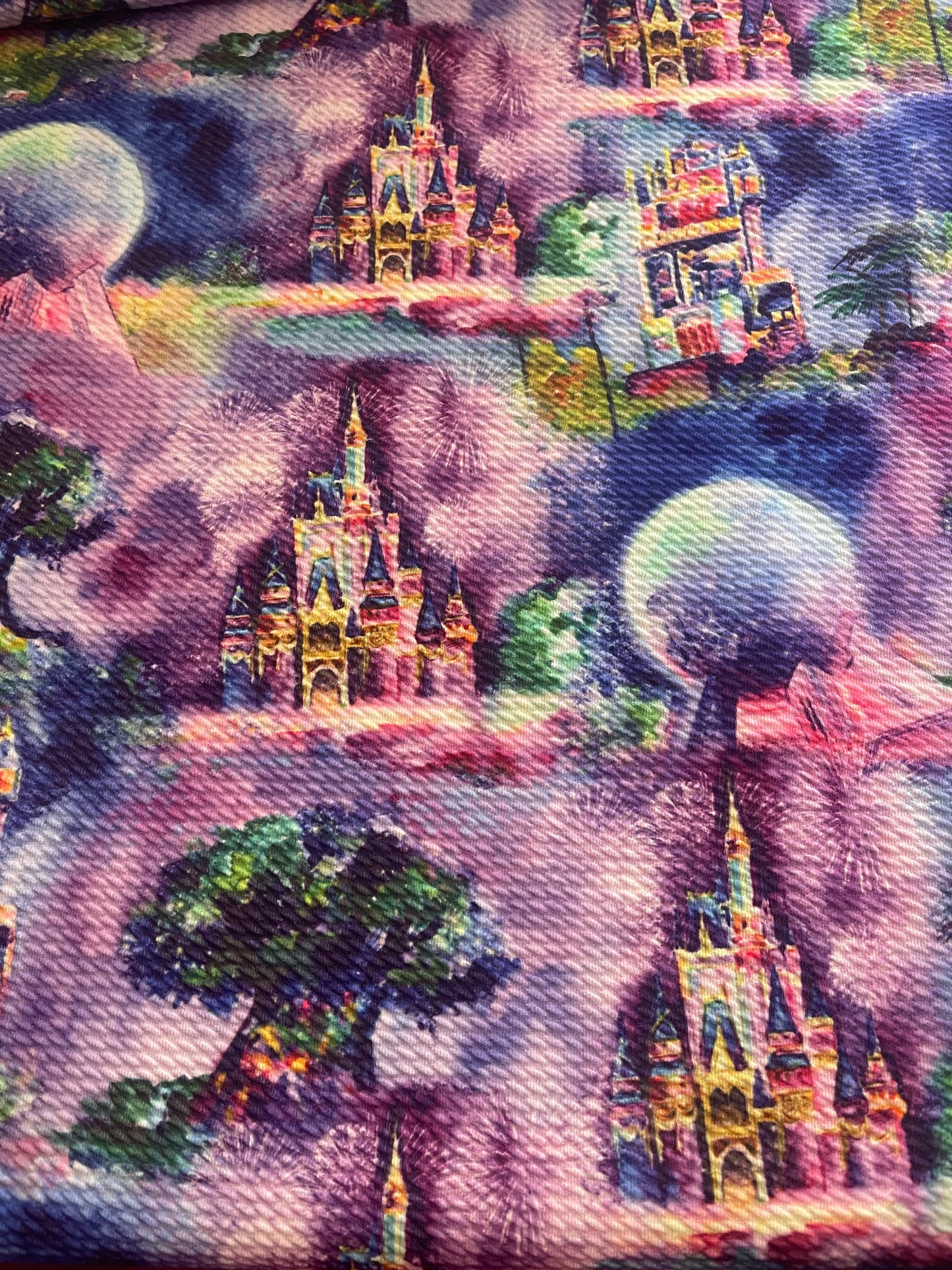 Castles & Moons | Printed Bullet