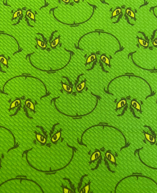 Grinch Face | Bullet