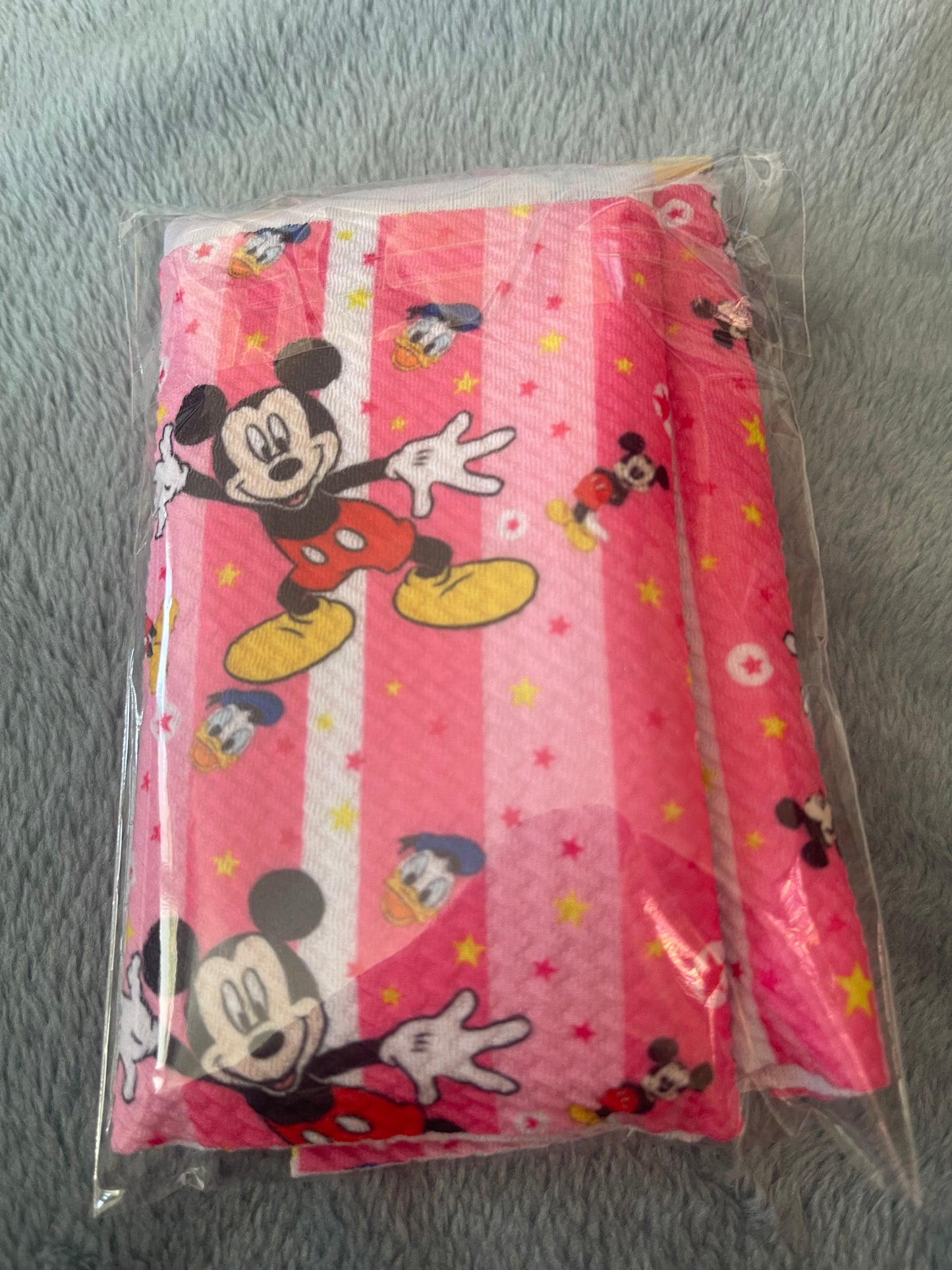 Pink Mic’s. | Bullet