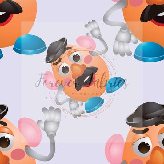 Mr .P| Preorder| By The Yard