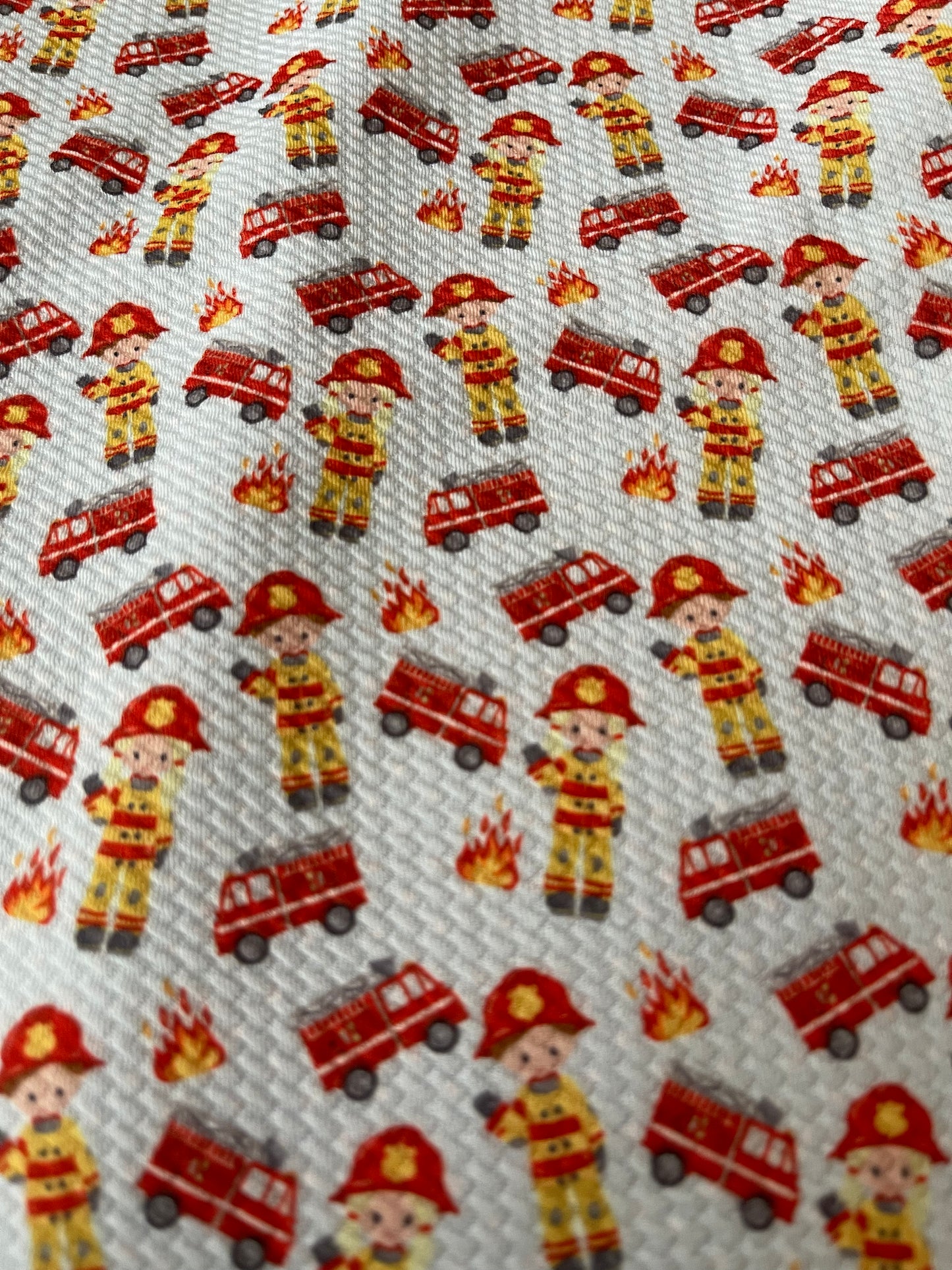 Firemen | Bullet