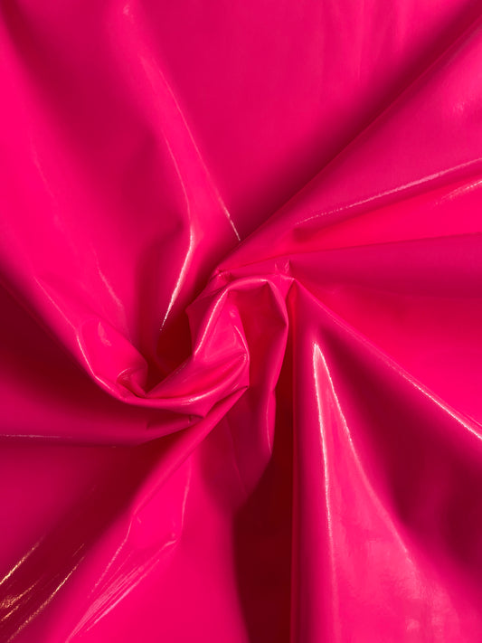 Hot Pink | Plastics