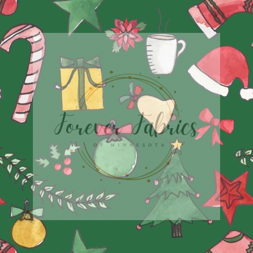 Christmas Goodies Preorder | By The Yard