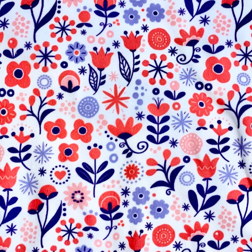 Festive Flowers | DBP