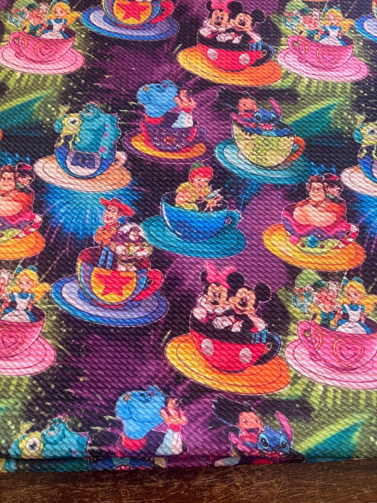 Tea Cup Fun | Bullet