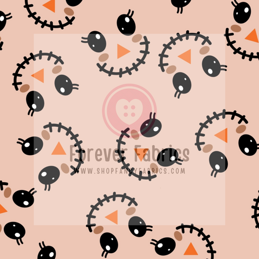 Scarecrow Girl |Preorder | By The Yard