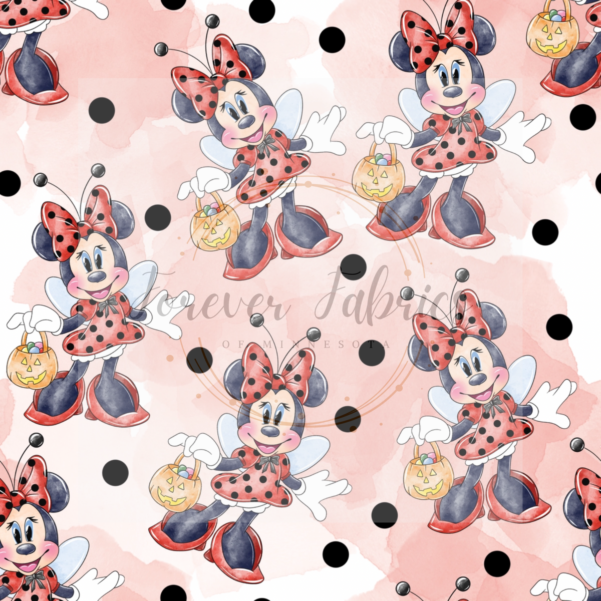 Happy Minn| Preorder| By The Yard
