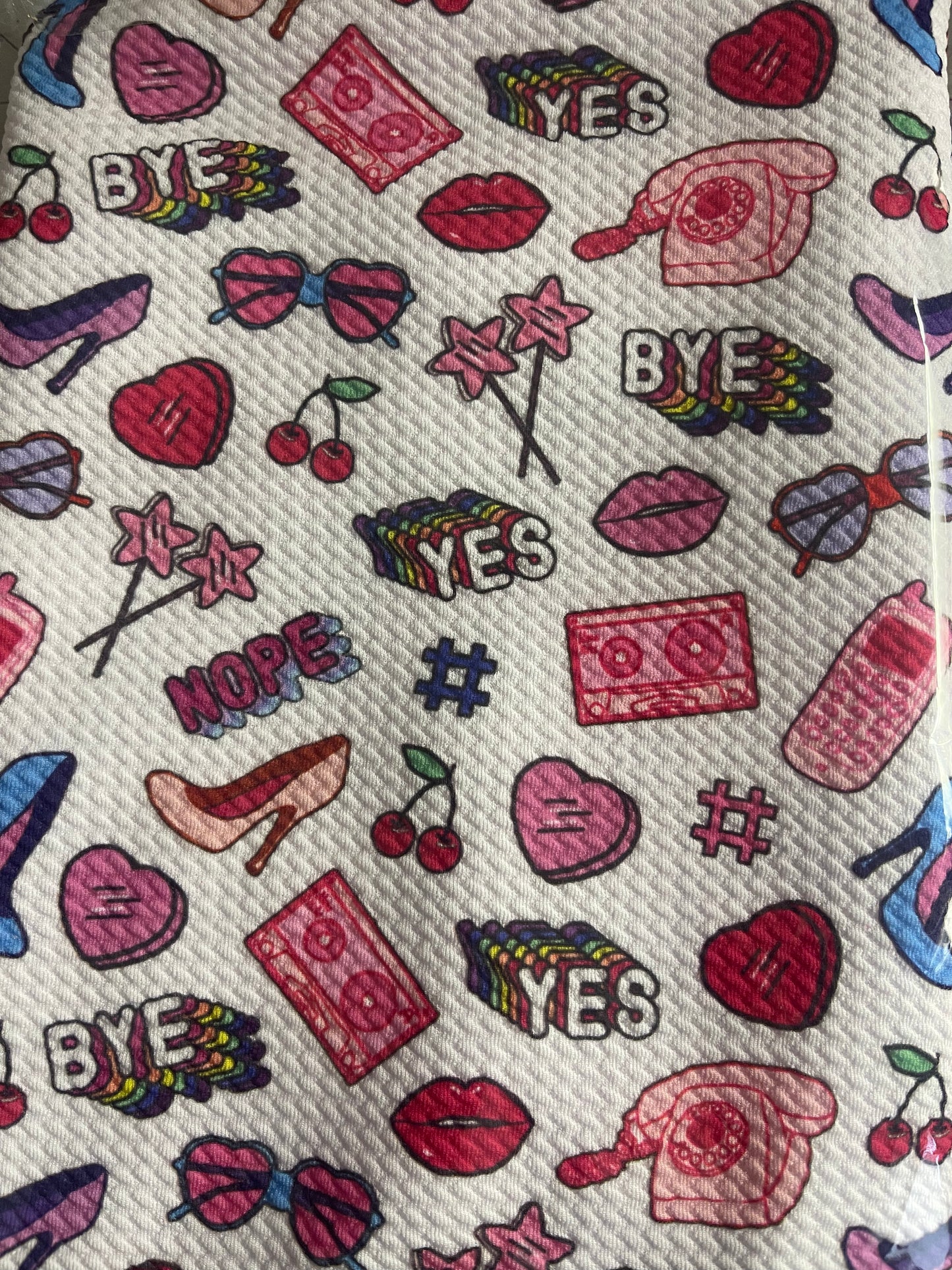 Sweet Sayings | Bullet