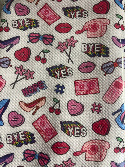 Sweet Sayings | Bullet