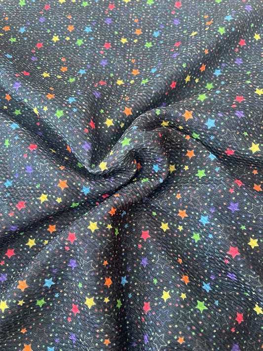 Black Multi Stars | Bullet