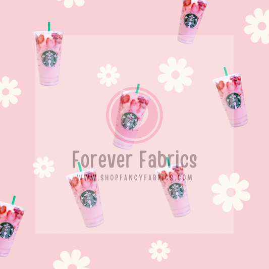 Pink Drink| Preorder | By The Yard