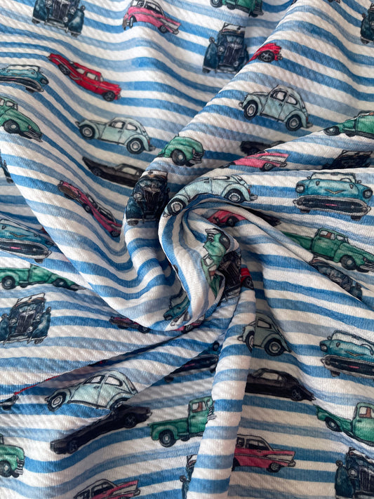 Street Cars | Bullet