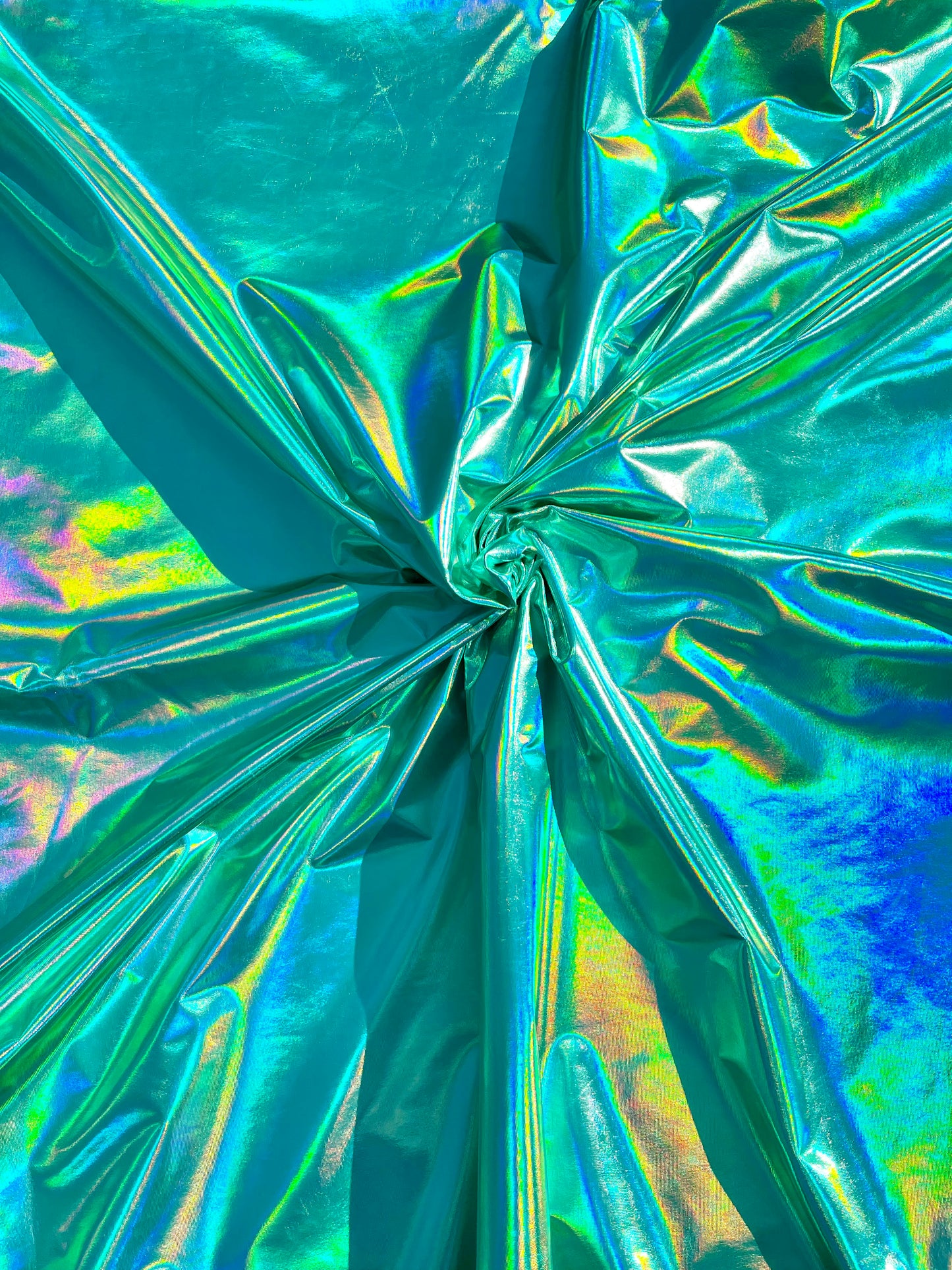 Green | Holographic 2.0