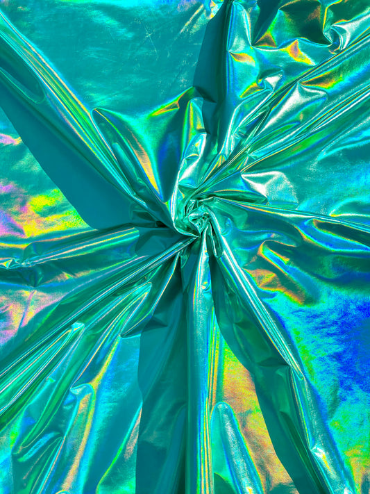 Green | Holographic 2.0