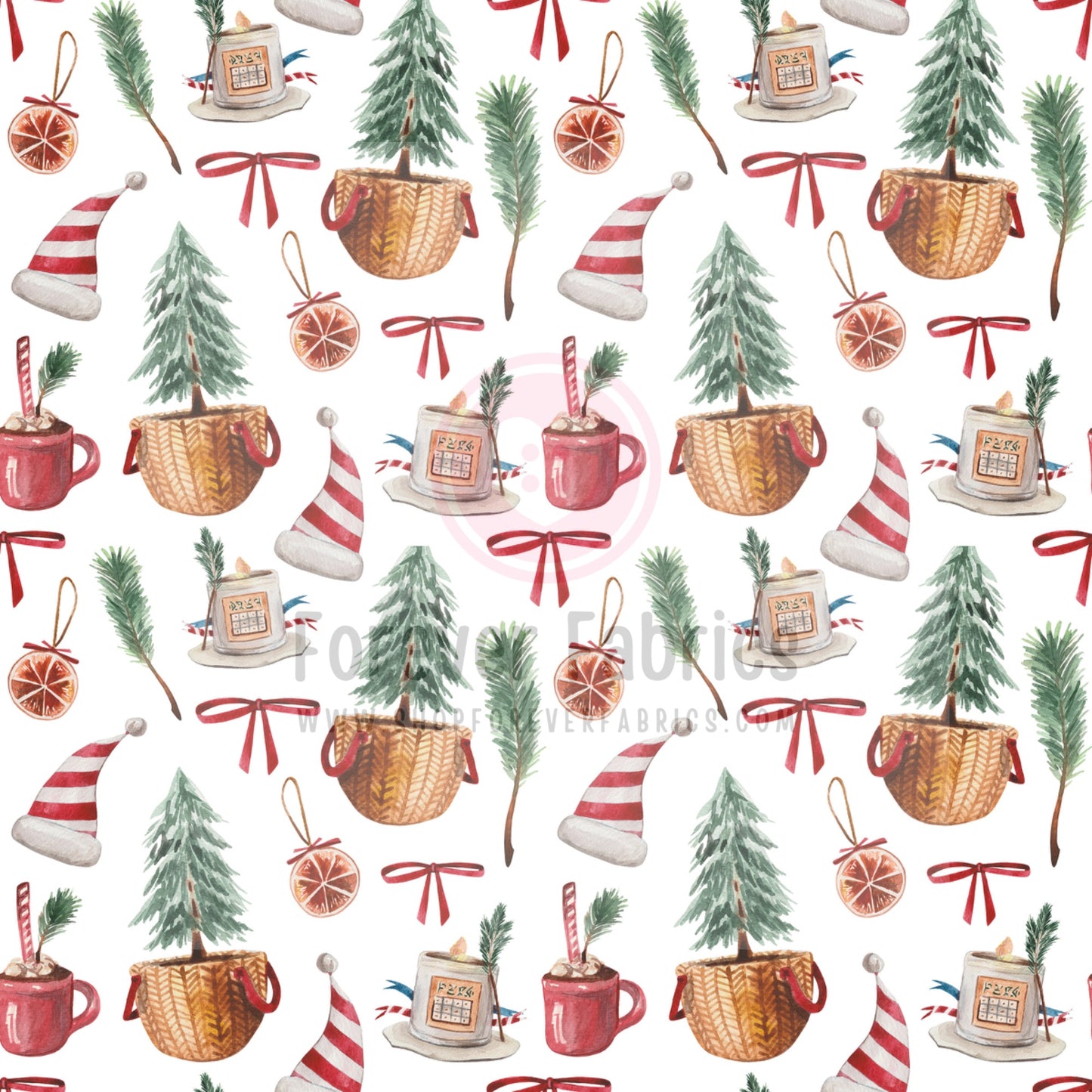 Trees & hats | Preorder | By The Yard