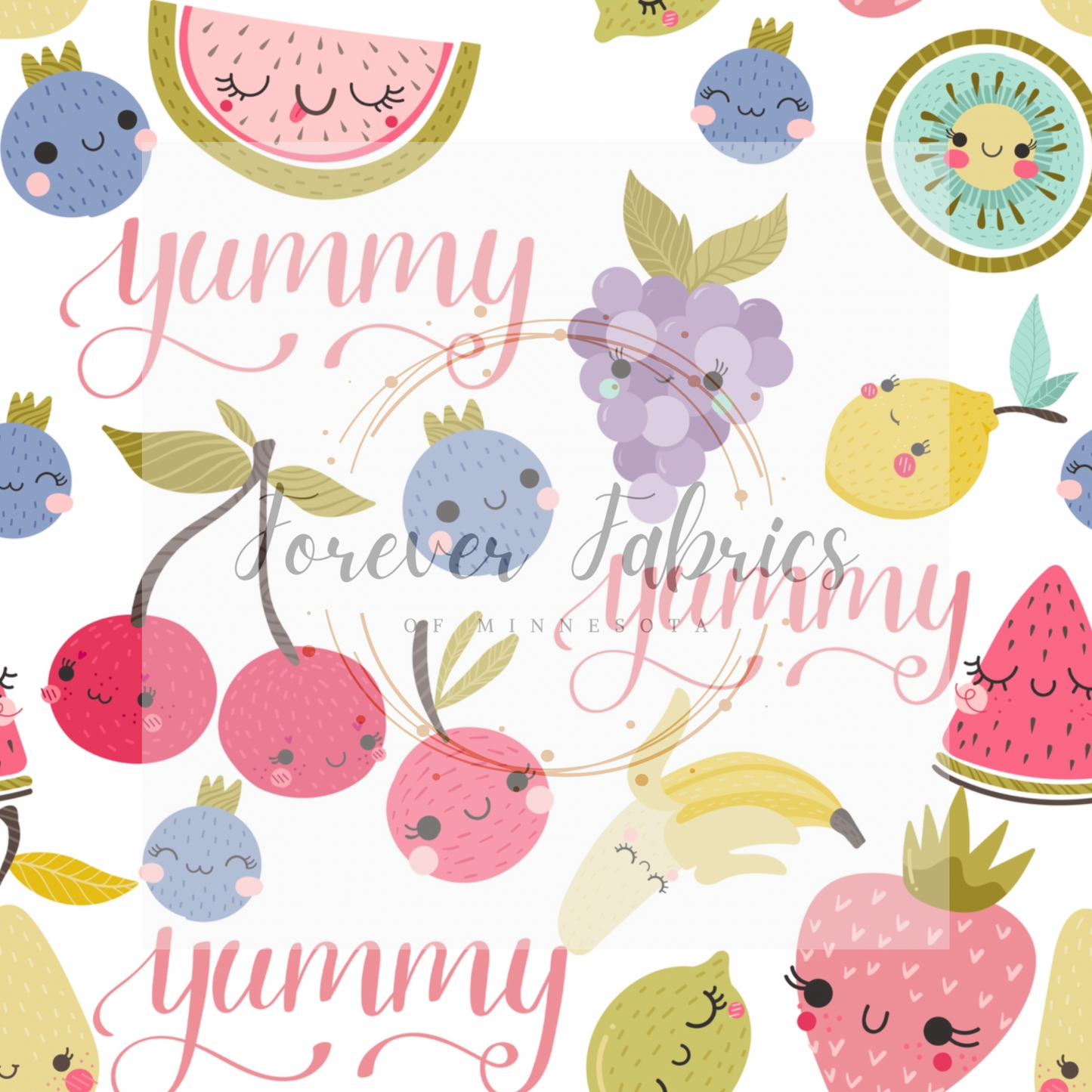 Yummy | Preorder | By The Yard