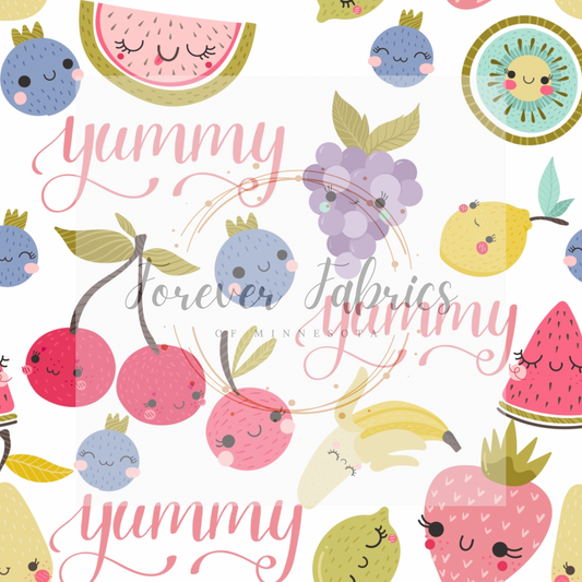 Yummy | Preorder | By The Yard