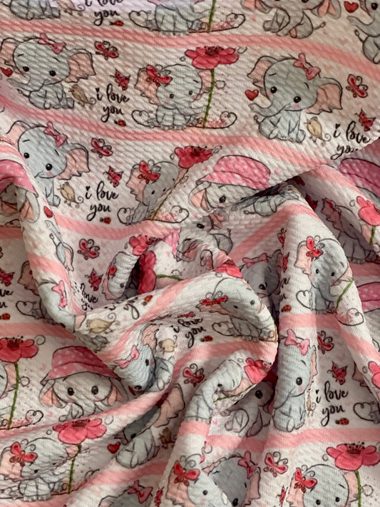 Pink Elephants Bullet