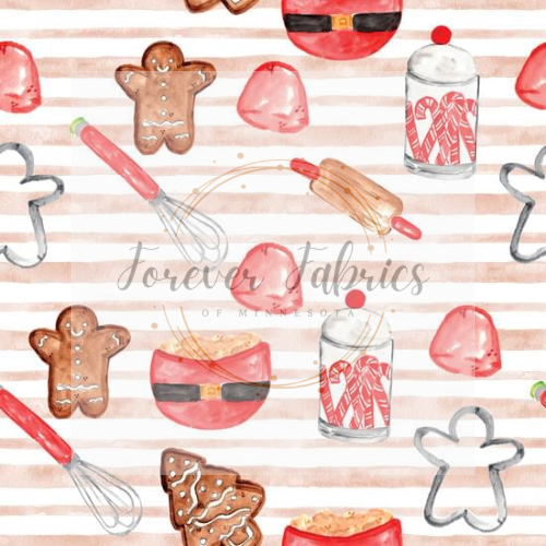 Christmas Cookies Preorder | By The Yard