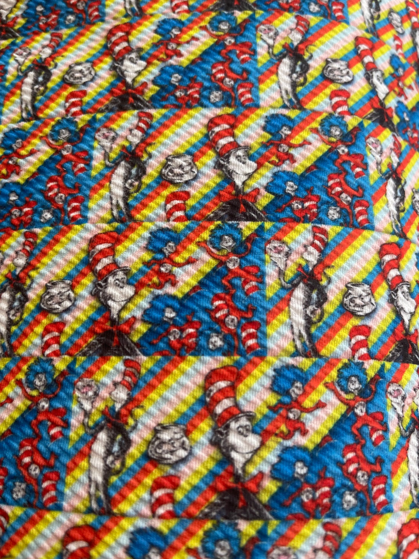 Cat in the Hat | Bullet