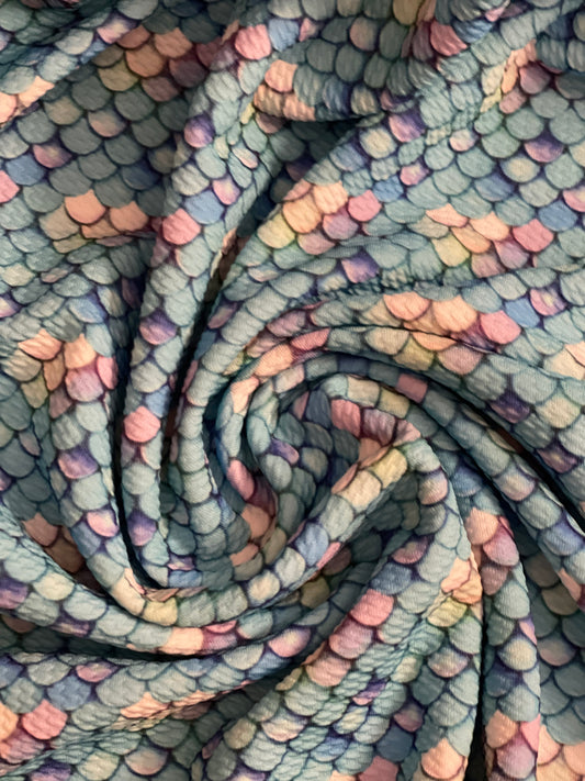 Mermaid Scales Bullet