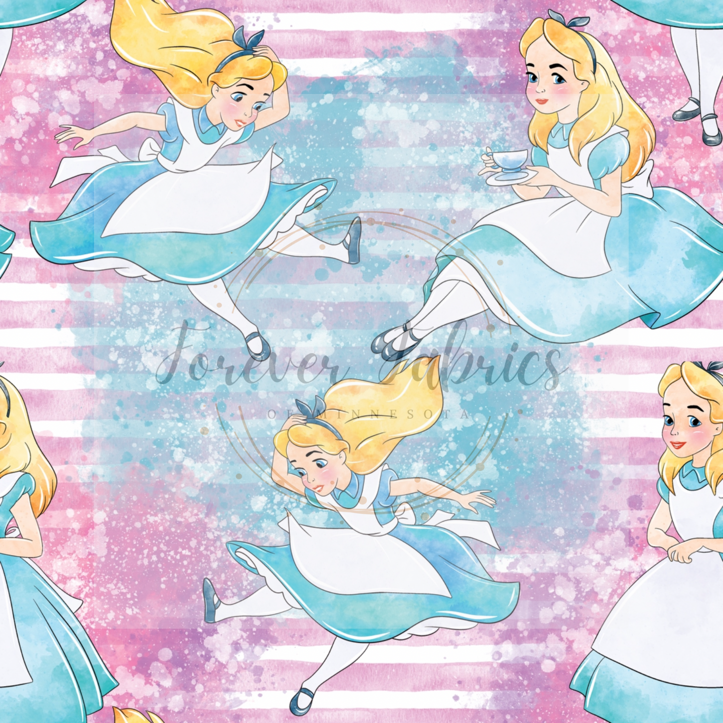 Alice | Preorder |By The Yard