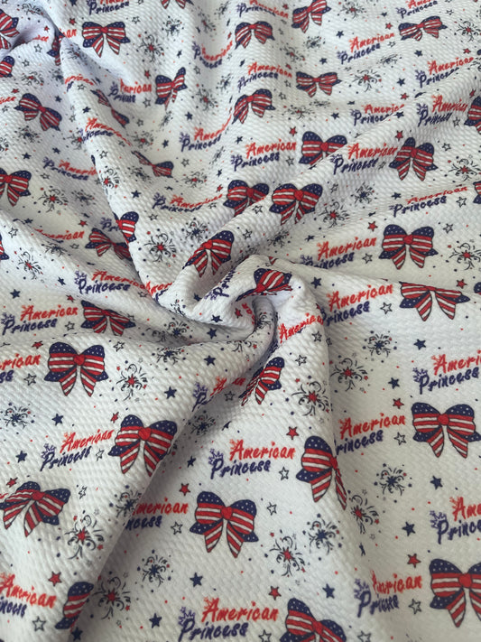 American Princess | Bullet