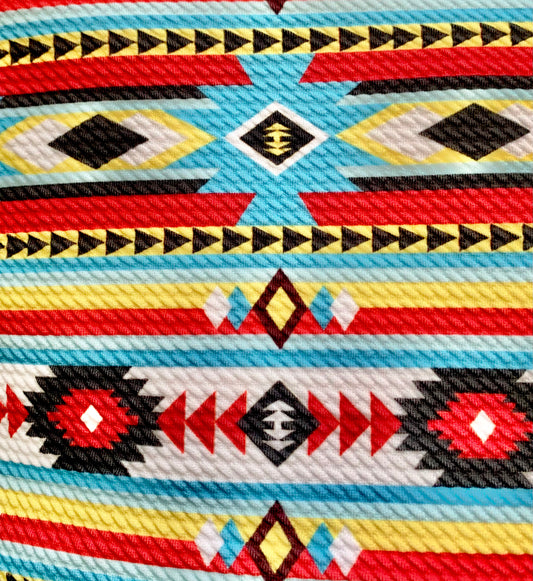 Aztec | Printed Bullet