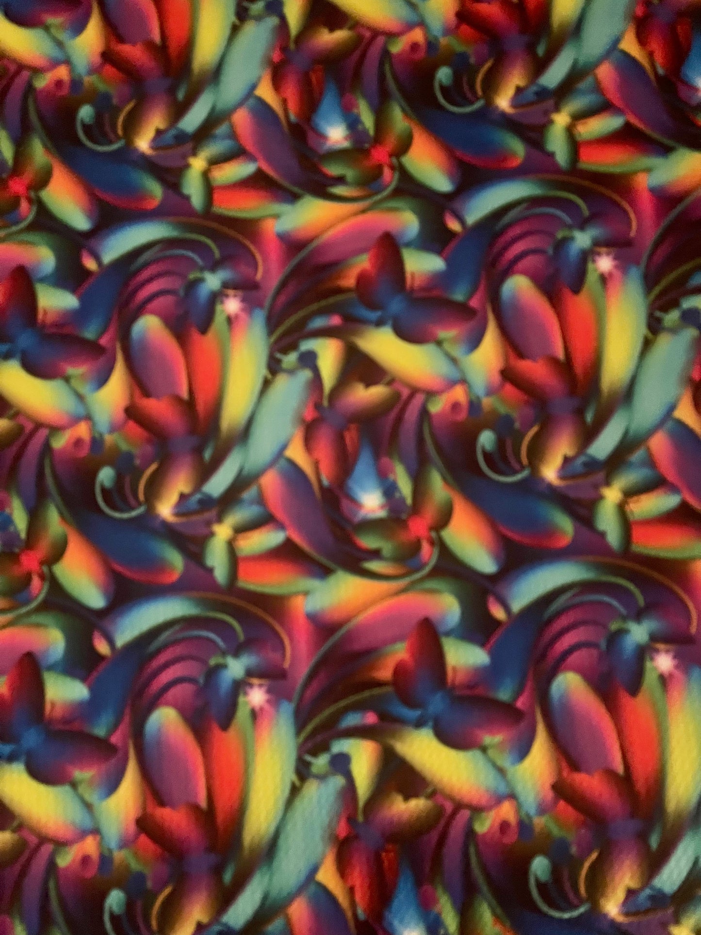 Beautiful Butterflies | Printed Bullet