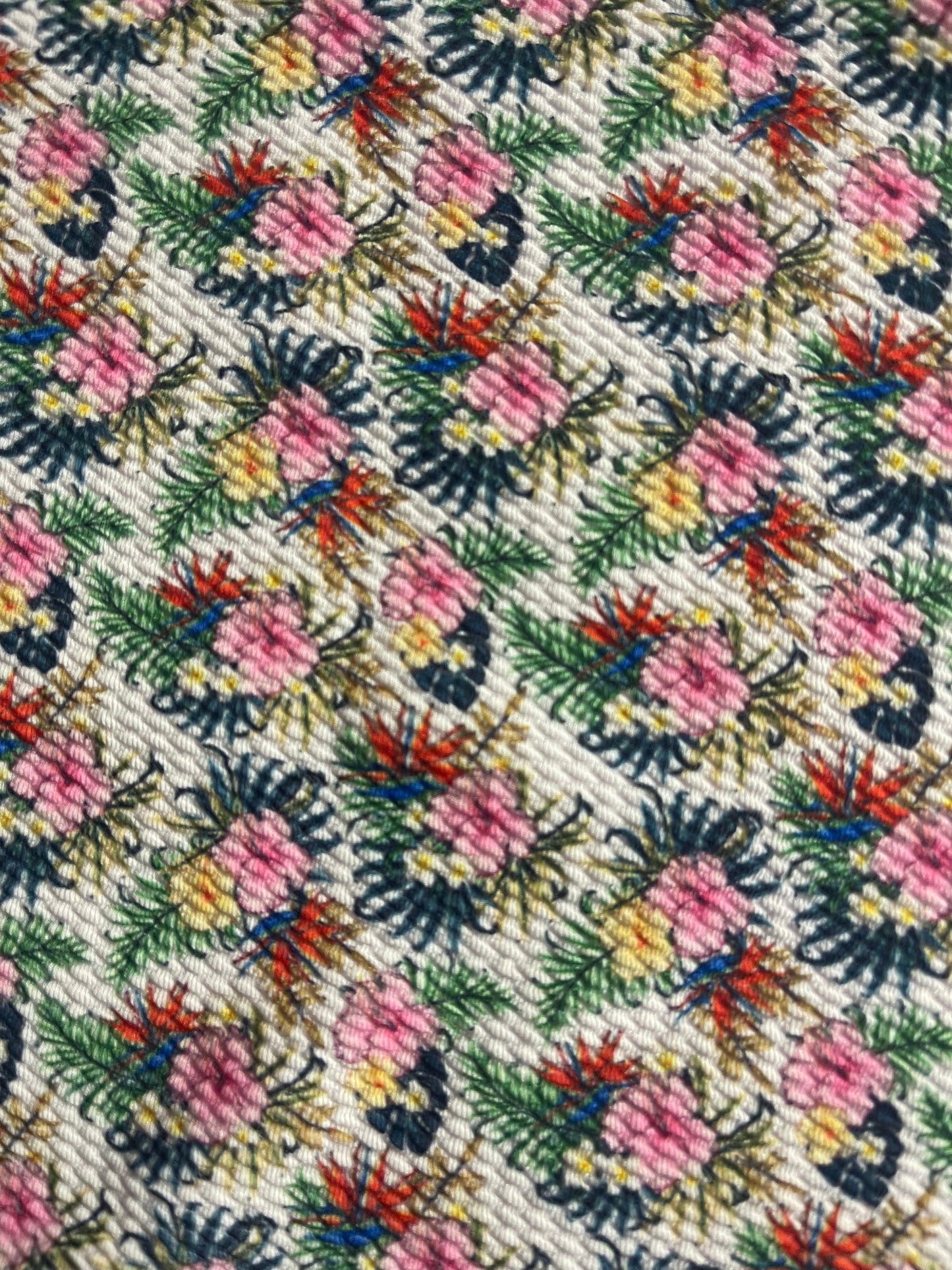 Tropical Floral | Bullet