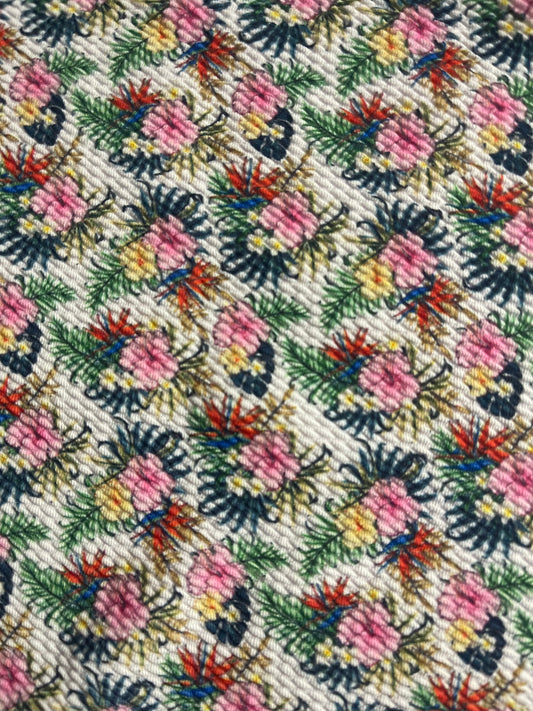 Tropical Floral | Bullet