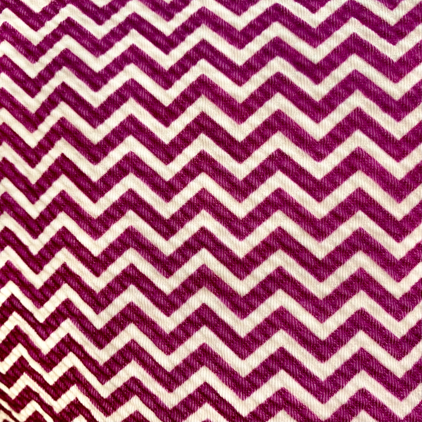 Purple Chevron | Printed Bullet