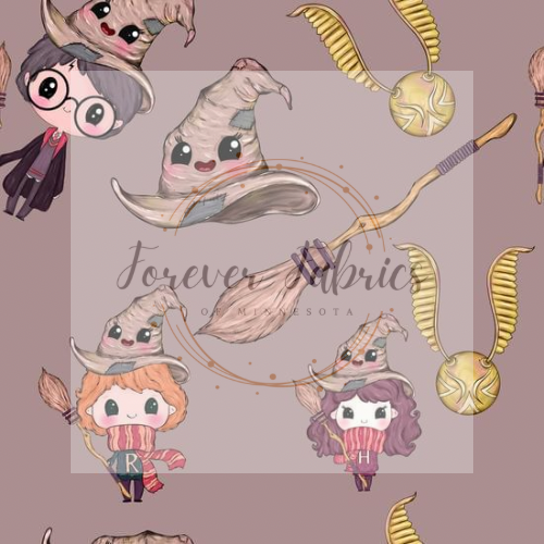 Fun Witches Preorder | By The Yard