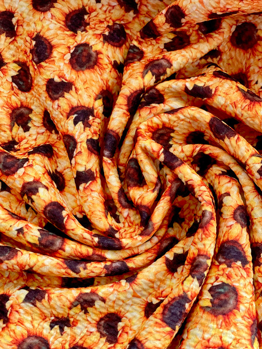 Sunflowers for Days | Bullet