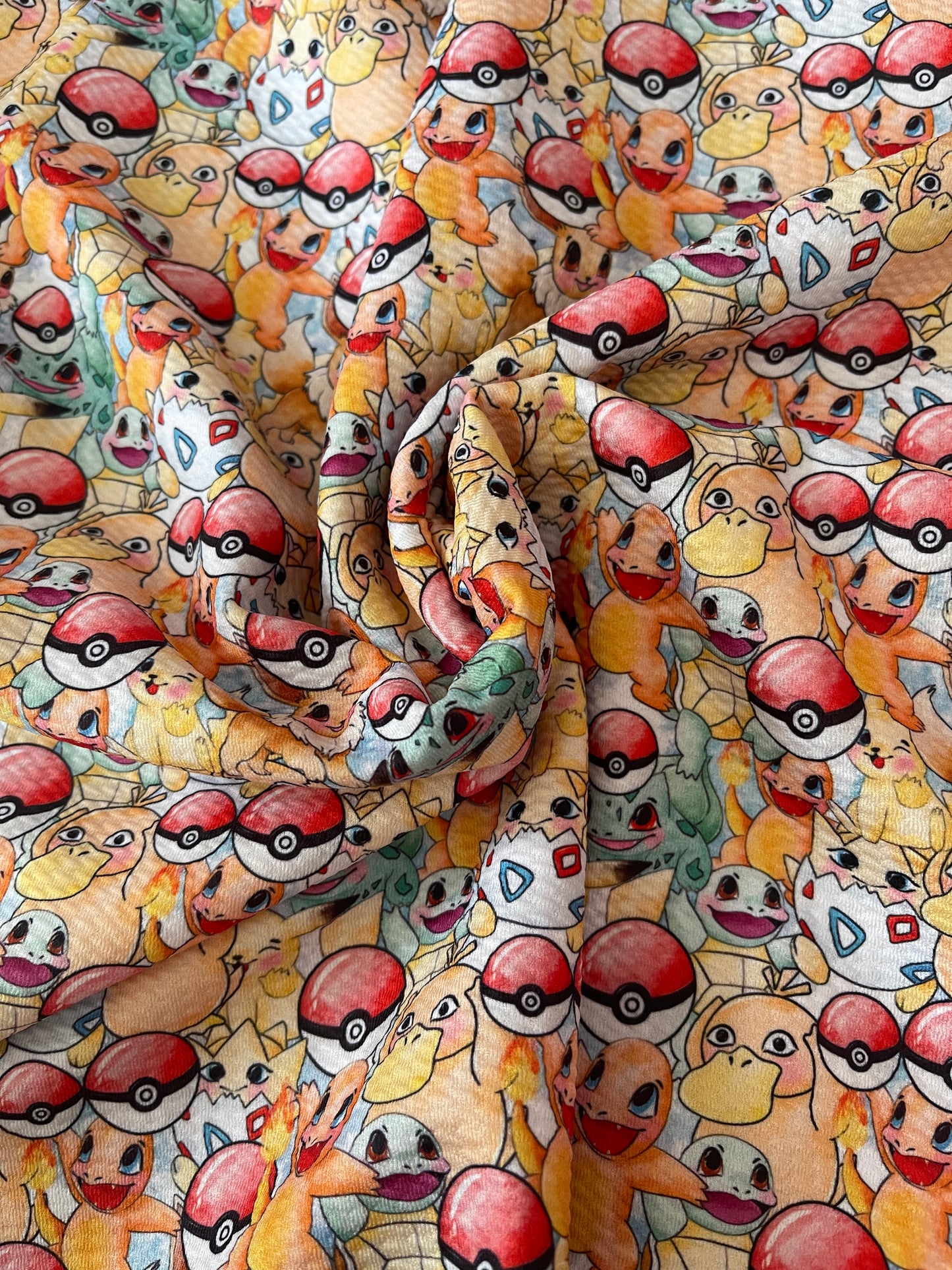 Pikachu’s Buddies | Bullet