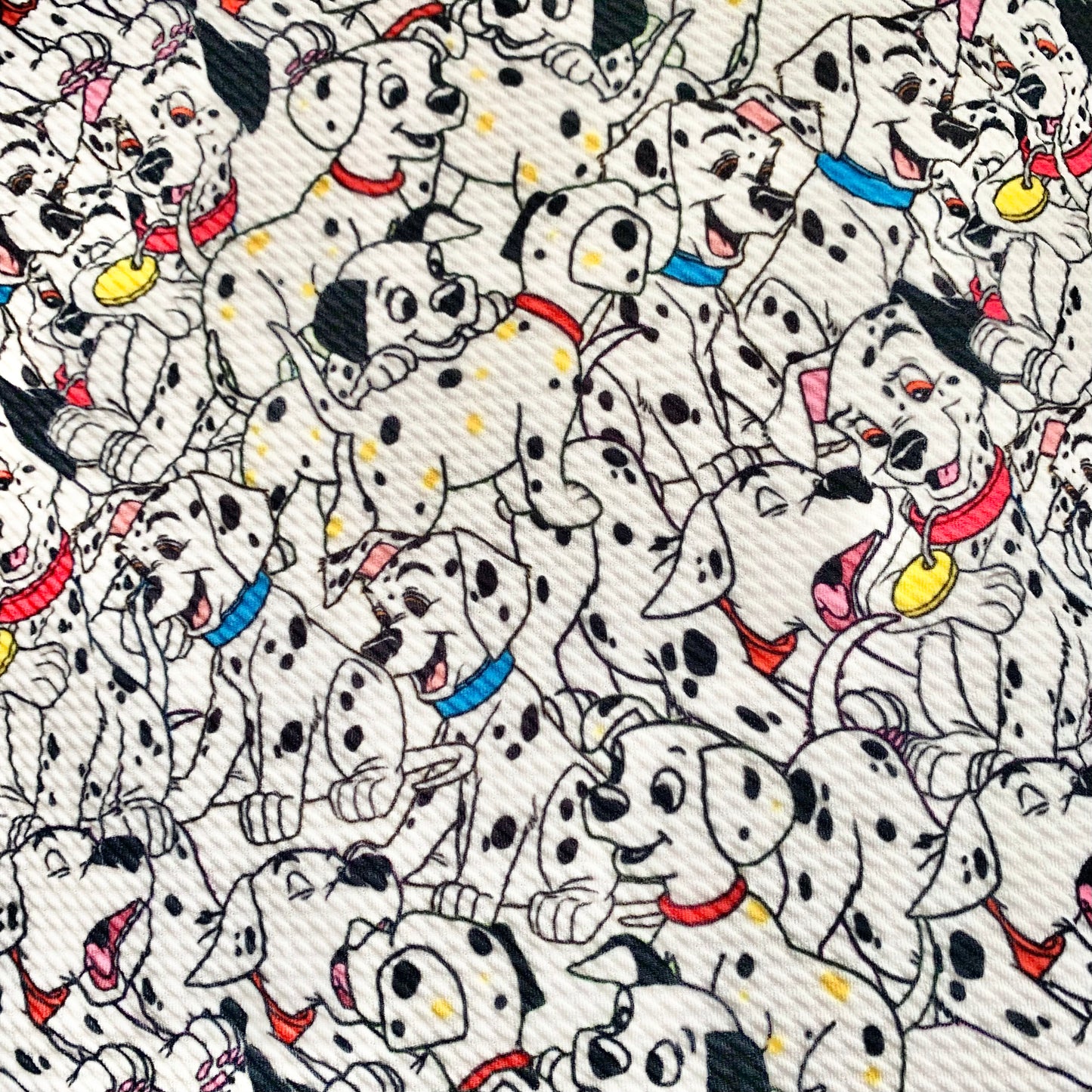 Dalmatians | Printed Bullet