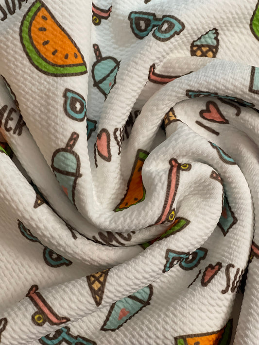 Summertime Snacks Bullet