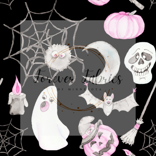 Boo Friends 3. | Preorder | By The Yard
