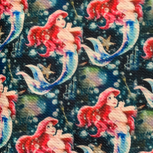 Ariel | Printed Bullet