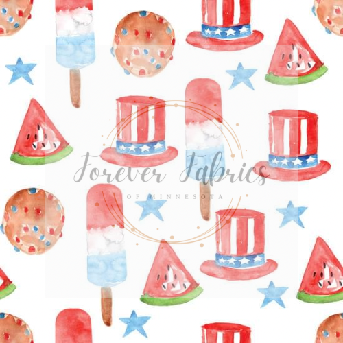 Summertime Snacks Preorder | By The Yard