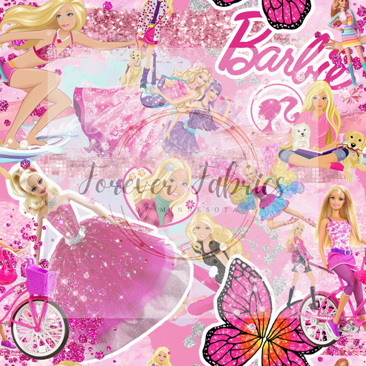 Barbie & Friends | Preorder | By The Yard