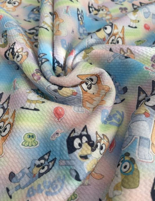 Pastel Blue | Bullet on