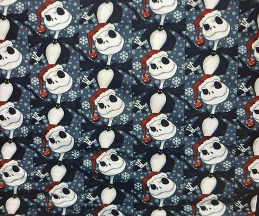 Christmas Nightmare |Preorder | By The Yard