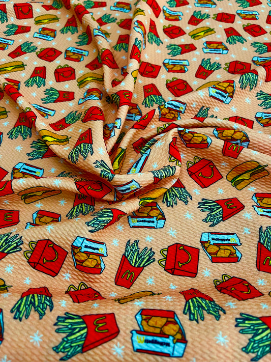 Nugs & Fries ! | Bullet