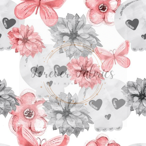 Floral Love Preorder | By The Yard