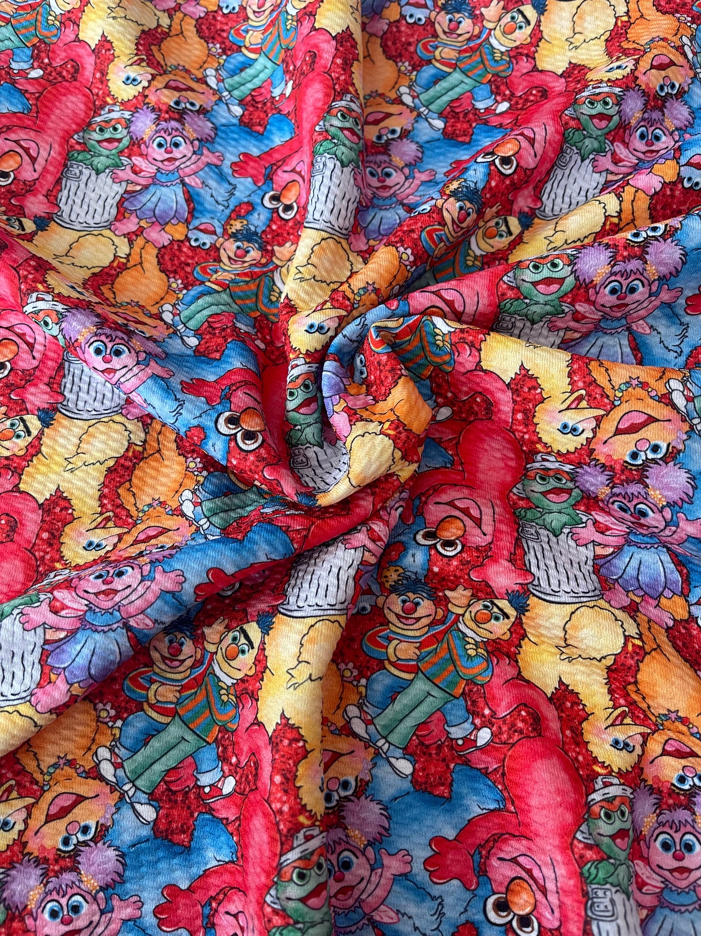 Sesame Friends| Bullet