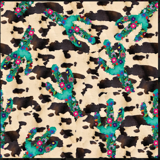 Cactus | Preorder | By The Yard