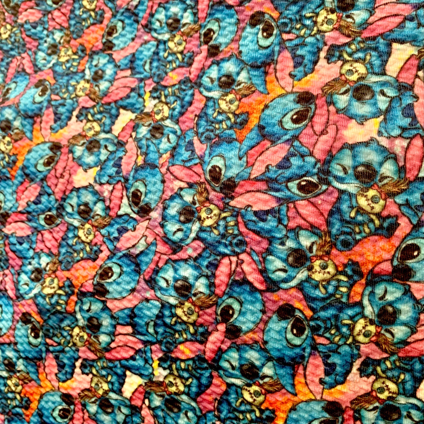 Alien Snuggles | Printed Bullet